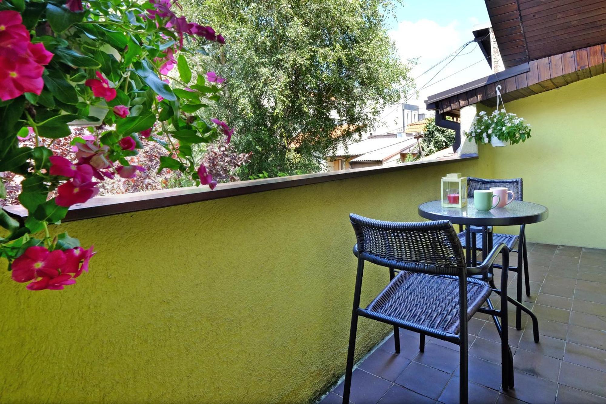 בלגרד Red Tree Apartment מראה חיצוני תמונה